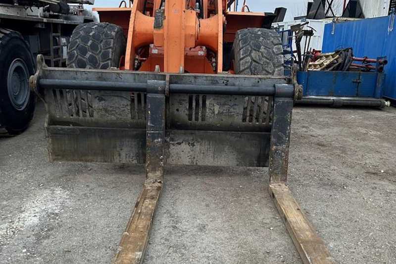 OmecoHub - Immagine DOOSAN DL450